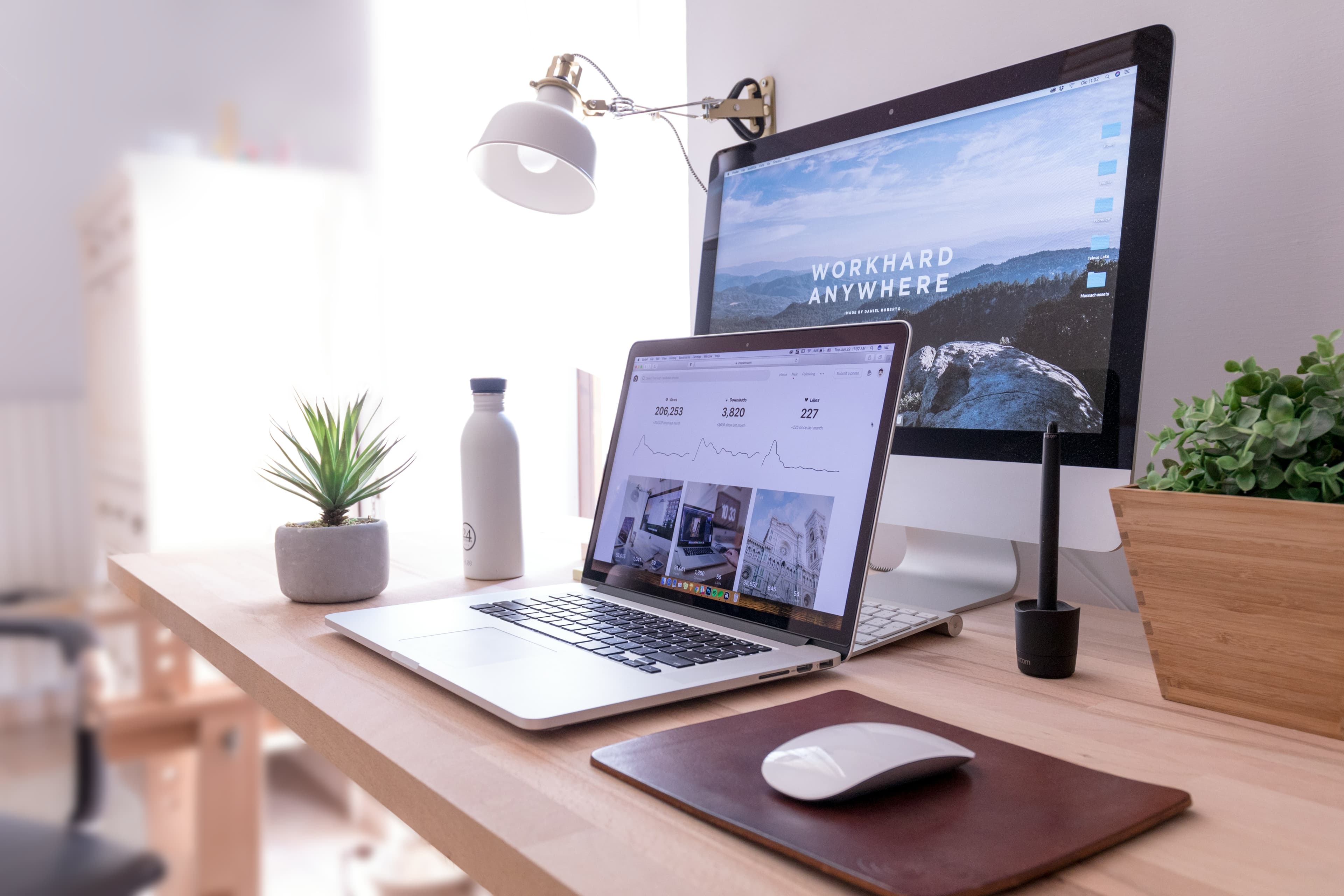 Marketing Agency Website